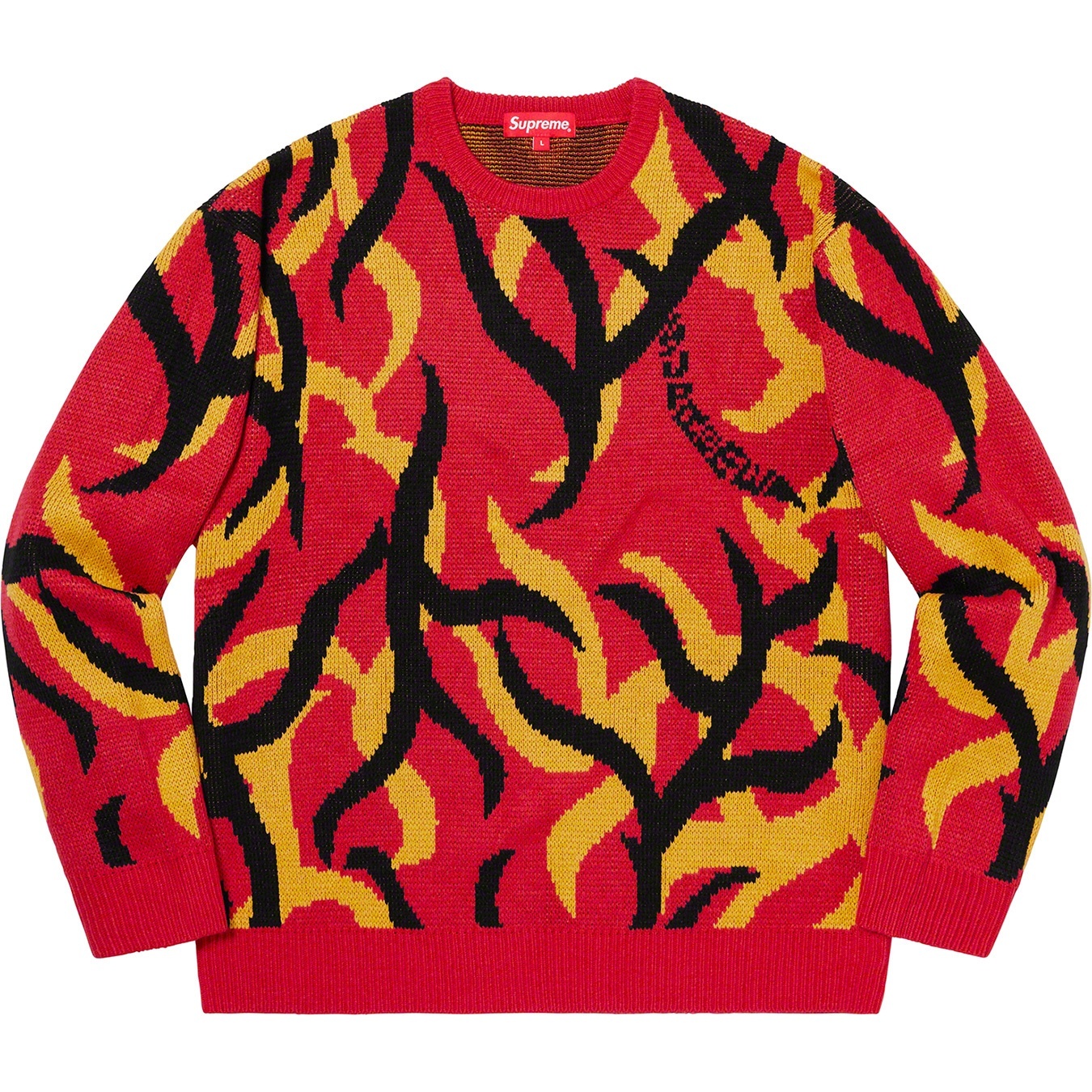 Tribal Camo Sweater view 5